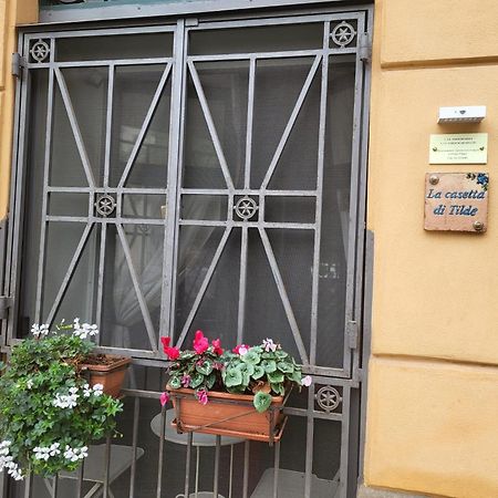 La Casetta Di Tilde Termini Imerese Exterior foto